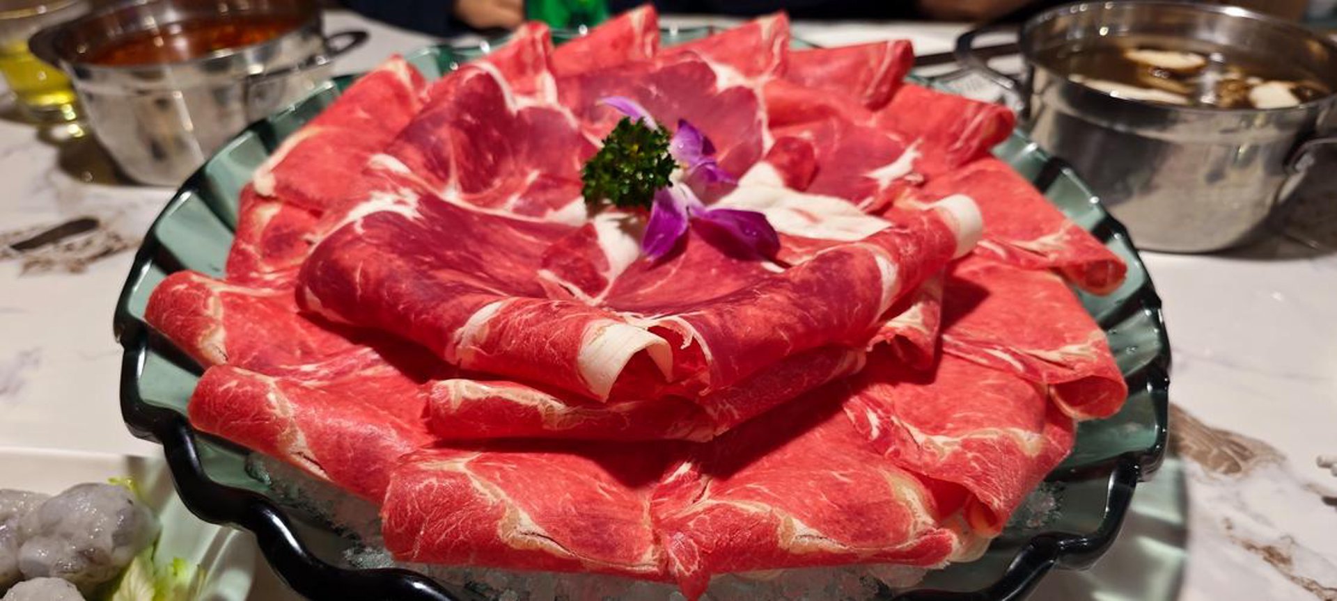 秦宝牛肉餐饮