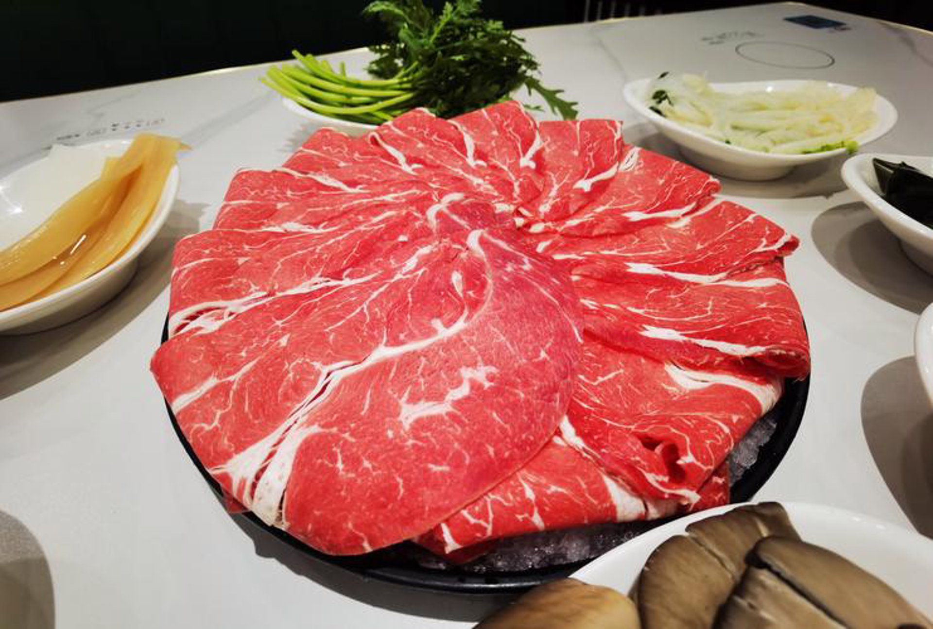 秦宝牛肉餐饮